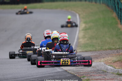14 & 15/06/2025 : 5ème manche du Championnat du Sud à Belmont sur Rance (photos Stéphane Agnus) 2025 — karting