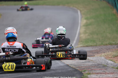 14 & 15/06/2025 : 5ème manche du Championnat du Sud à Belmont sur Rance (photos Stéphane Agnus) 2025 — karting