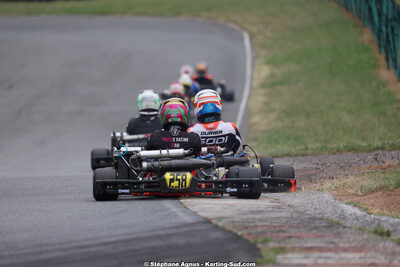 14 & 15/06/2025 : 5ème manche du Championnat du Sud à Belmont sur Rance (photos Stéphane Agnus) 2025 — karting
