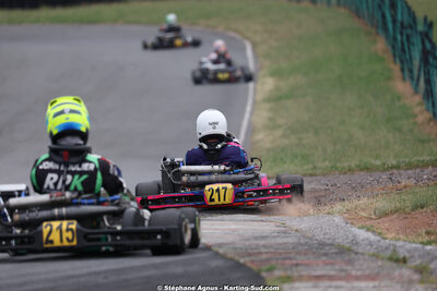 14 & 15/06/2025 : 5ème manche du Championnat du Sud à Belmont sur Rance (photos Stéphane Agnus) 2025 — karting