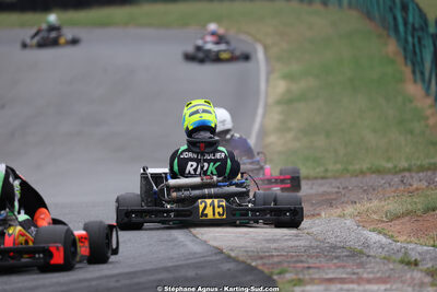 14 & 15/06/2025 : 5ème manche du Championnat du Sud à Belmont sur Rance (photos Stéphane Agnus) 2025 — karting