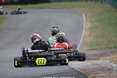 14 & 15/06/2025 : 5ème manche du Championnat du Sud à Belmont sur Rance (photos Stéphane Agnus) 2025 — karting