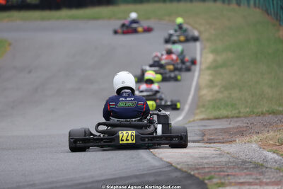 14 & 15/06/2025 : 5ème manche du Championnat du Sud à Belmont sur Rance (photos Stéphane Agnus) 2025 — karting
