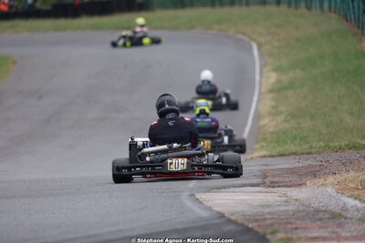14 & 15/06/2025 : 5ème manche du Championnat du Sud à Belmont sur Rance (photos Stéphane Agnus) 2025 — karting