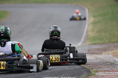 14 & 15/06/2025 : 5ème manche du Championnat du Sud à Belmont sur Rance (photos Stéphane Agnus) 2025 — karting