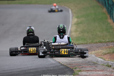 14 & 15/06/2025 : 5ème manche du Championnat du Sud à Belmont sur Rance (photos Stéphane Agnus) 2025 — karting