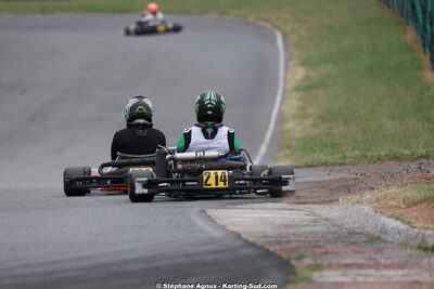 14 & 15/06/2025 : 5ème manche du Championnat du Sud à Belmont sur Rance (photos Stéphane Agnus) 2025 — karting