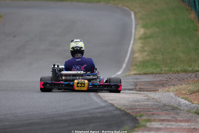 14 & 15/06/2025 : 5ème manche du Championnat du Sud à Belmont sur Rance (photos Stéphane Agnus) 2025 — karting