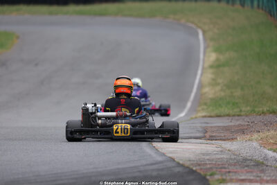 14 & 15/06/2025 : 5ème manche du Championnat du Sud à Belmont sur Rance (photos Stéphane Agnus) 2025 — karting