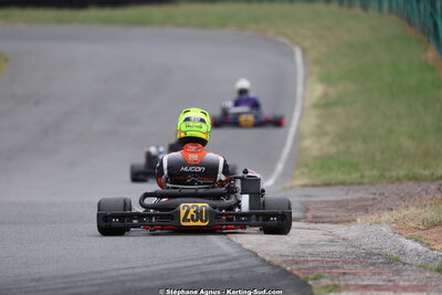 14 & 15/06/2025 : 5ème manche du Championnat du Sud à Belmont sur Rance (photos Stéphane Agnus) 2025 — karting