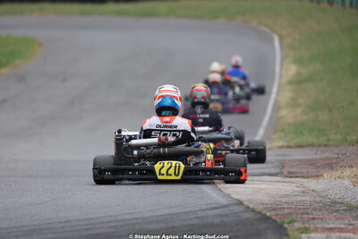 14 & 15/06/2025 : 5ème manche du Championnat du Sud à Belmont sur Rance (photos Stéphane Agnus) 2025 — karting