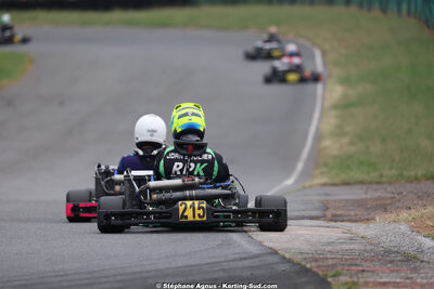 14 & 15/06/2025 : 5ème manche du Championnat du Sud à Belmont sur Rance (photos Stéphane Agnus) 2025 — karting