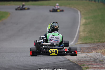 14 & 15/06/2025 : 5ème manche du Championnat du Sud à Belmont sur Rance (photos Stéphane Agnus) 2025 — karting