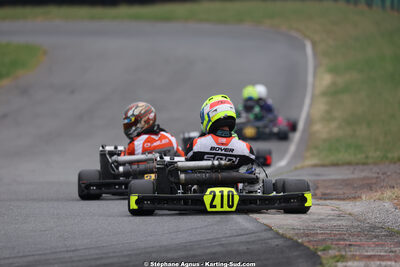14 & 15/06/2025 : 5ème manche du Championnat du Sud à Belmont sur Rance (photos Stéphane Agnus) 2025 — karting