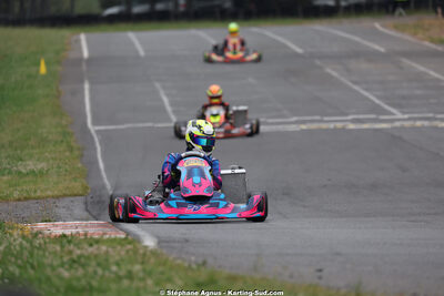 14 & 15/06/2025 : 5ème manche du Championnat du Sud à Belmont sur Rance (photos Stéphane Agnus) 2025 — karting