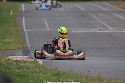 14 & 15/06/2025 : 5ème manche du Championnat du Sud à Belmont sur Rance (photos Stéphane Agnus) 2025 — karting