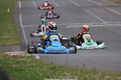 14 & 15/06/2025 : 5ème manche du Championnat du Sud à Belmont sur Rance (photos Stéphane Agnus) 2025 — karting