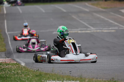 14 & 15/06/2025 : 5ème manche du Championnat du Sud à Belmont sur Rance (photos Stéphane Agnus) 2025 — karting