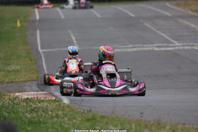 14 & 15/06/2025 : 5ème manche du Championnat du Sud à Belmont sur Rance (photos Stéphane Agnus) 2025 — karting