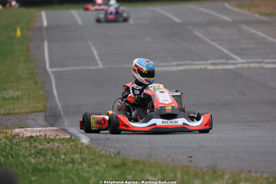 14 & 15/06/2025 : 5ème manche du Championnat du Sud à Belmont sur Rance (photos Stéphane Agnus) 2025 — karting