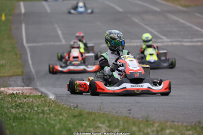 14 & 15/06/2025 : 5ème manche du Championnat du Sud à Belmont sur Rance (photos Stéphane Agnus) 2025 — karting