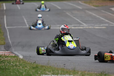 14 & 15/06/2025 : 5ème manche du Championnat du Sud à Belmont sur Rance (photos Stéphane Agnus) 2025 — karting
