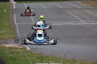 14 & 15/06/2025 : 5ème manche du Championnat du Sud à Belmont sur Rance (photos Stéphane Agnus) 2025 — karting