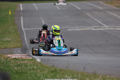 14 & 15/06/2025 : 5ème manche du Championnat du Sud à Belmont sur Rance (photos Stéphane Agnus) 2025 — karting