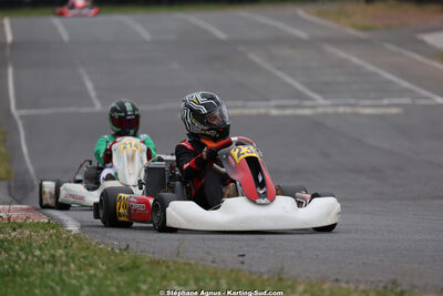14 & 15/06/2025 : 5ème manche du Championnat du Sud à Belmont sur Rance (photos Stéphane Agnus) 2025 — karting