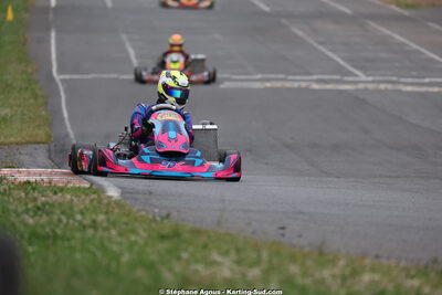14 & 15/06/2025 : 5ème manche du Championnat du Sud à Belmont sur Rance (photos Stéphane Agnus) 2025 — karting