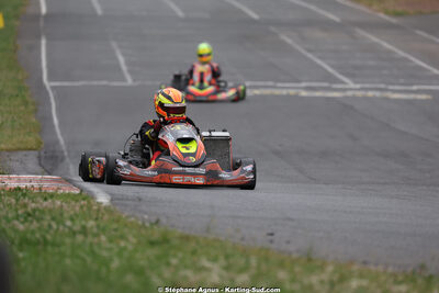 14 & 15/06/2025 : 5ème manche du Championnat du Sud à Belmont sur Rance (photos Stéphane Agnus) 2025 — karting