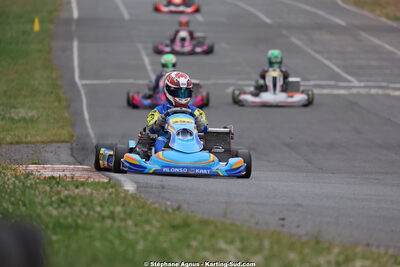 14 & 15/06/2025 : 5ème manche du Championnat du Sud à Belmont sur Rance (photos Stéphane Agnus) 2025 — karting