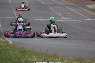 14 & 15/06/2025 : 5ème manche du Championnat du Sud à Belmont sur Rance (photos Stéphane Agnus) 2025 — karting