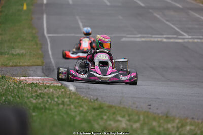 14 & 15/06/2025 : 5ème manche du Championnat du Sud à Belmont sur Rance (photos Stéphane Agnus) 2025 — karting