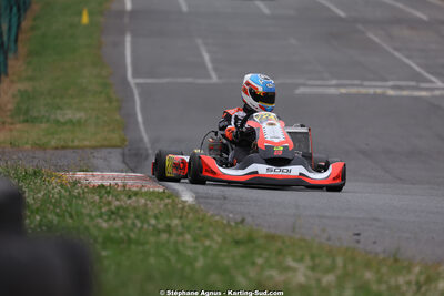 14 & 15/06/2025 : 5ème manche du Championnat du Sud à Belmont sur Rance (photos Stéphane Agnus) 2025 — karting