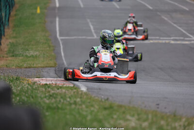 14 & 15/06/2025 : 5ème manche du Championnat du Sud à Belmont sur Rance (photos Stéphane Agnus) 2025 — karting