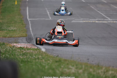 14 & 15/06/2025 : 5ème manche du Championnat du Sud à Belmont sur Rance (photos Stéphane Agnus) 2025 — karting