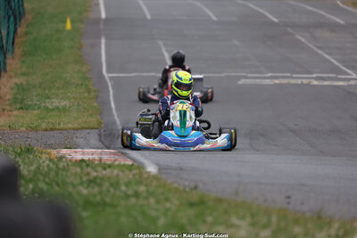 14 & 15/06/2025 : 5ème manche du Championnat du Sud à Belmont sur Rance (photos Stéphane Agnus) 2025 — karting