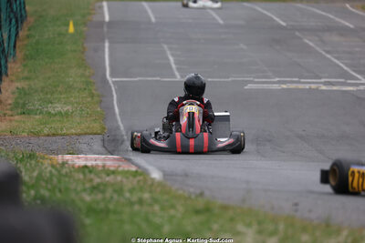 14 & 15/06/2025 : 5ème manche du Championnat du Sud à Belmont sur Rance (photos Stéphane Agnus) 2025 — karting