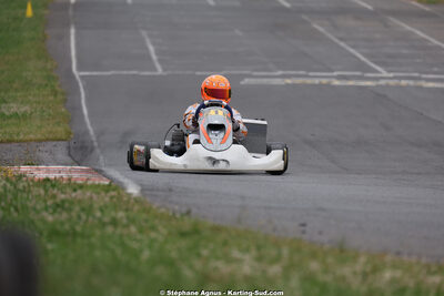 14 & 15/06/2025 : 5ème manche du Championnat du Sud à Belmont sur Rance (photos Stéphane Agnus) 2025 — karting