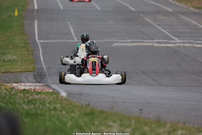 14 & 15/06/2025 : 5ème manche du Championnat du Sud à Belmont sur Rance (photos Stéphane Agnus) 2025 — karting