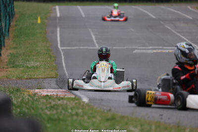 14 & 15/06/2025 : 5ème manche du Championnat du Sud à Belmont sur Rance (photos Stéphane Agnus) 2025 — karting
