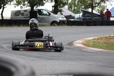 14 & 15/06/2025 : 5ème manche du Championnat du Sud à Belmont sur Rance (photos Stéphane Agnus) 2025 — karting