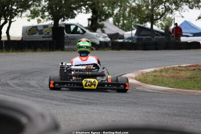 14 & 15/06/2025 : 5ème manche du Championnat du Sud à Belmont sur Rance (photos Stéphane Agnus) 2025 — karting