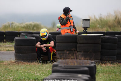 14 & 15/06/2025 : 5ème manche du Championnat du Sud à Belmont sur Rance (photos Stéphane Agnus) 2025 — karting