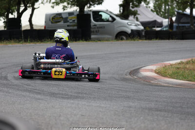 14 & 15/06/2025 : 5ème manche du Championnat du Sud à Belmont sur Rance (photos Stéphane Agnus) 2025 — karting
