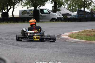 14 & 15/06/2025 : 5ème manche du Championnat du Sud à Belmont sur Rance (photos Stéphane Agnus) 2025 — karting