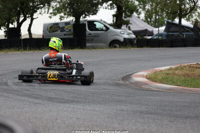14 & 15/06/2025 : 5ème manche du Championnat du Sud à Belmont sur Rance (photos Stéphane Agnus) 2025 — karting