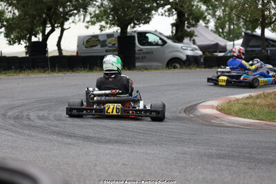 14 & 15/06/2025 : 5ème manche du Championnat du Sud à Belmont sur Rance (photos Stéphane Agnus) 2025 — karting