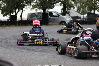 14 & 15/06/2025 : 5ème manche du Championnat du Sud à Belmont sur Rance (photos Stéphane Agnus) 2025 — karting